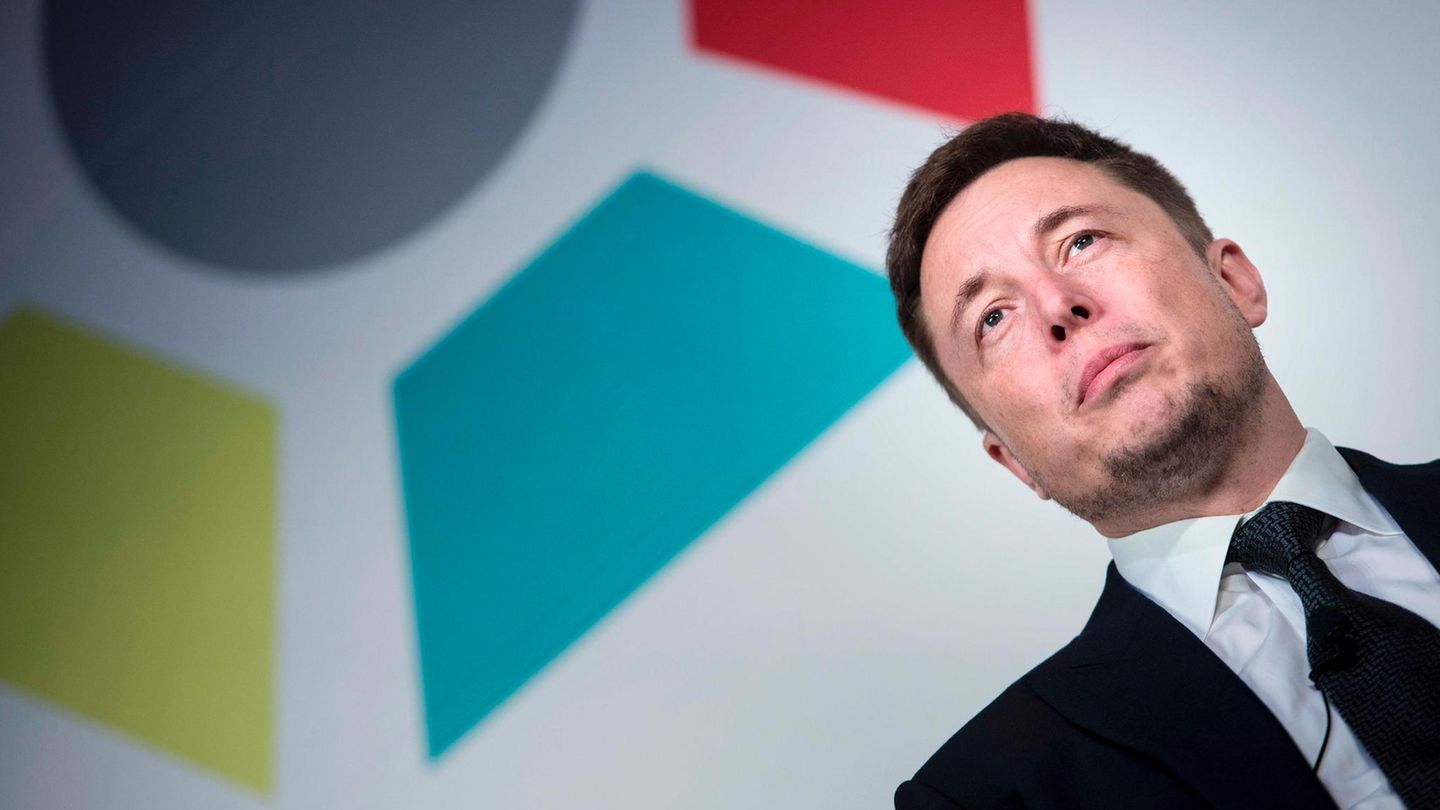 10 Geheimnisse des Unternehmers: Als Elon Musk einen Dollar am Tag für Essen ausga