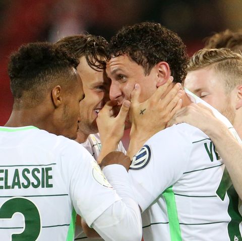 Werder Bremen ist in den letzten Jahren gern früh aus dem DFB-Pokal ausgeschieden. Doch gegen die Würzburger Kickers ließ das Team nichts anbrennen