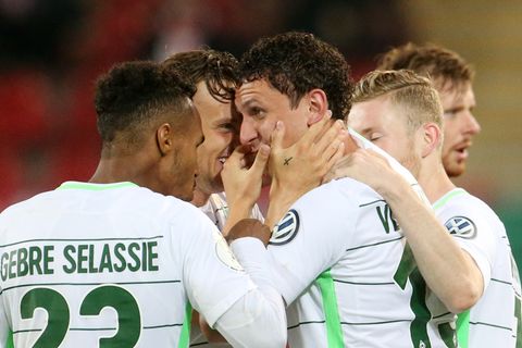 Werder Bremen ist in den letzten Jahren gern früh aus dem DFB-Pokal ausgeschieden. Doch gegen die Würzburger Kickers ließ das Team nichts anbrennen