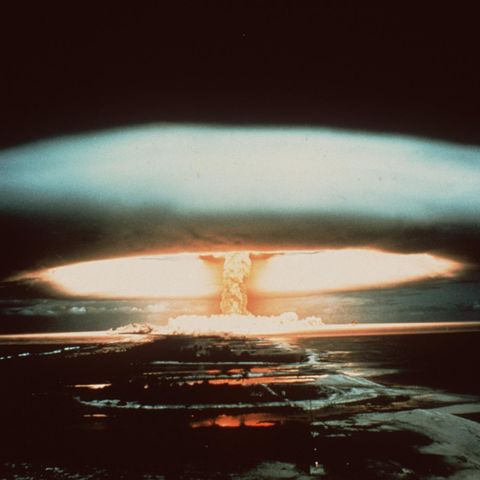Ein Atomwaffenagriff Nordkoreas auf die US-Insel Guam hätte verheerende Auswirkungen (Symbolbild)