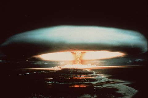 Ein Atomwaffenagriff Nordkoreas auf die US-Insel Guam hätte verheerende Auswirkungen (Symbolbild)