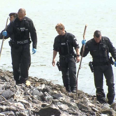 Am 3. August wurde das erste Leichenteil der vermissten Frau in Hamburg gefunden (Archivfoto)