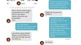 Peinlich bis lustig: Die witzigsten Tinder-Chats: "Hast du ein Problem mit kleinen Penissen?"