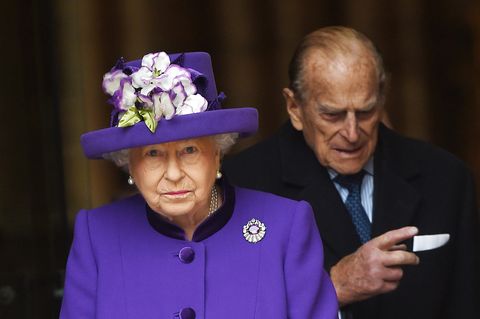 Queen Elizabeth