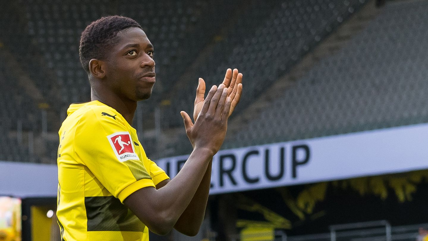 Der Transferstreit zwischen Borussia Dortmund und Ousmame Dembélé wird zum abschreckenden Beispiel für den Verfall der Sitten im Profifußball