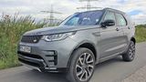 Der Land Rover Discovery V ist 1,85 Meter hoch,...