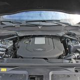 3,0 Liter ist der Dieselmotor groß.