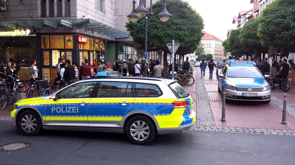 Nachrichten Deutschland Göttingen Nachrichten aus Deutschland: Polizeieinsatz nach Schlägerei in Göttingen