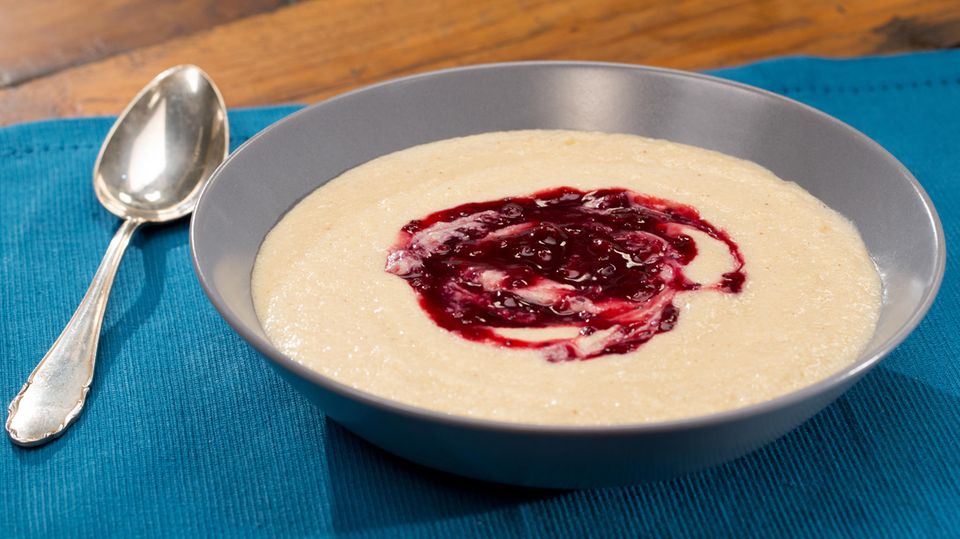 Großmutters Grießbrei