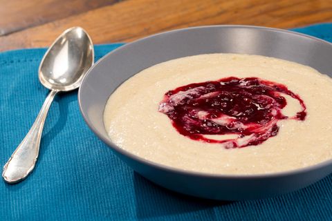 Großmutters Grießbrei