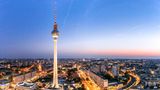 Platz 3: Berlin  Die Hauptstadt holt auf: Erstmals ist Berlin in der Auswertung der Absolventenstellen in den Top 3 - mit 6 Prozent der angebotenen Jobs.