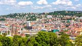 Platz 4: Stuttgart  Auf die Autohochburg im Schwabenland entfallen rund 5 Prozent der unbefristeten Absolventenjobs.
