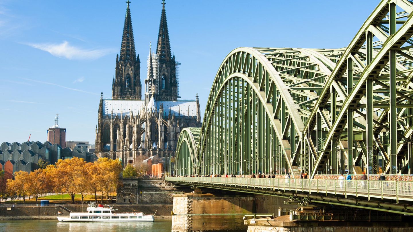 Platz 5: Köln  In der rheinischen Metropole befinden sich ebenfalls 5 Prozent der offenen Stellen.