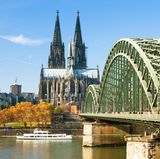 Platz 5: Köln  In der rheinischen Metropole befinden sich ebenfalls 5 Prozent der offenen Stellen.
