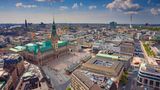 Platz 6: Hamburg  Knapp 4 Prozent der Einsteigerjobs für Akademiker werden in der Hansestadt angeboten.
