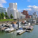 Platz 7: Düsseldorf  Düsseldorf hat immerhin noch einen Anteil von mehr als 3 Prozent der Stellen.