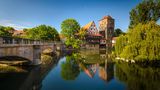 Platz 9: Nürnberg  Nürnberg kommt noch auf gut 2 Prozent der Angebote.