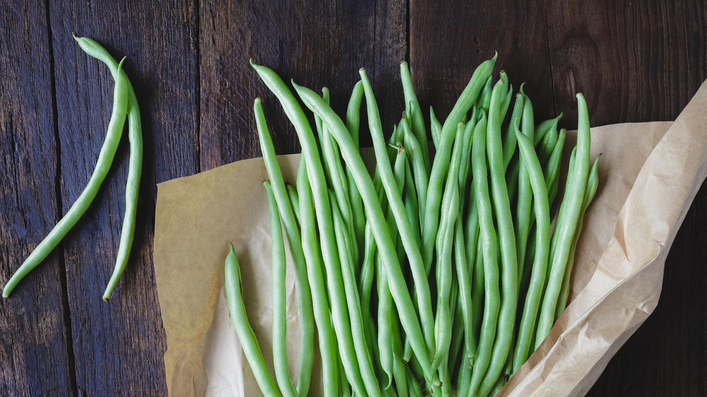 Grüne Bohnen     Grünen Bohnen klingen zwar harmlos , dennoch sind diese roh nur eingeschränkt genießbar. Sie enthalten das giftige Lektin Phaseolin, das durchs Kochen zerstört wird. Das Genießen von rohen Gartenbohnen kann bei Kindern zu heftigen Vergiftungen führen.