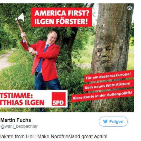 trump axt ilgen spd