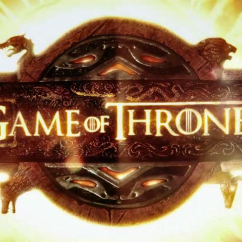 Das Logo von Game of Thrones