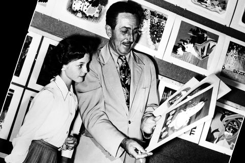 Kathryn Beaumont: Diese Frau inspirierte Walt Disney zu einer seiner berühmtesten Figuren