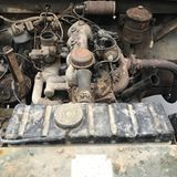 Auch dieses Triebwerk wird wieder funktionieren