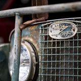 Dieser Land Rover kam aus Australien