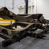 Vor allem der Rost ist der Feind der Restaurateure