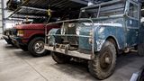 Die James Hull-Collection wurde gekauft