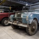 Die James Hull-Collection wurde gekauft