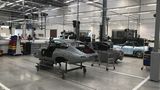 Ein Reborn-E-Type kostet rund 285.000 Euro