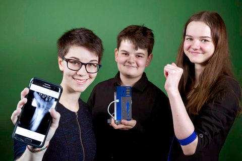 Weniger Schmerz beim Spritzen: Neues Assistenzsystem entwickelt