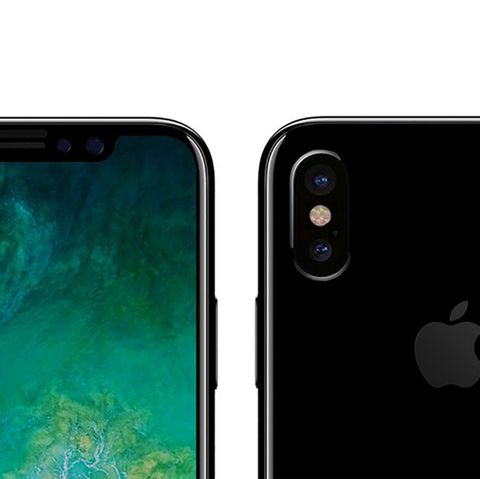 Sieht so das iPhone 8 aus?