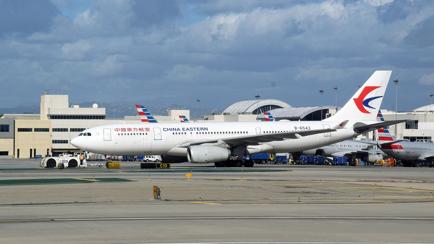 China Eastern Airlines