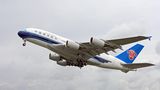 A380 von China Southern
