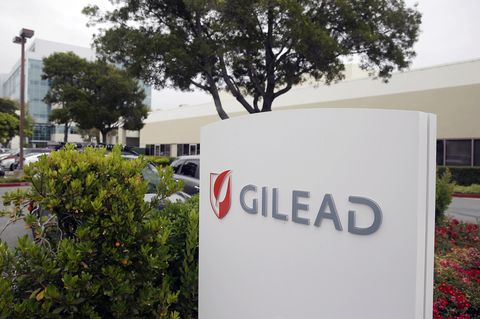 Gefälschtes Hepatitis-Medikament: Die Hauptzentrale des Pharma-Herstellers Gilead.