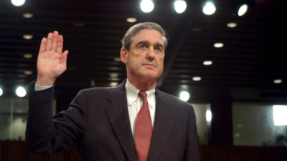 Mueller 2004 unter Eid vor der Untersuchungskommission zu 9/11