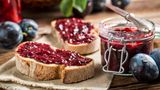 Genießen  Nicht vergessen: Genießen Sie Ihre Marmelade auf einem frischen Croissant, Landbrot oder als Topping für Desserts. Gutes Gelingen!