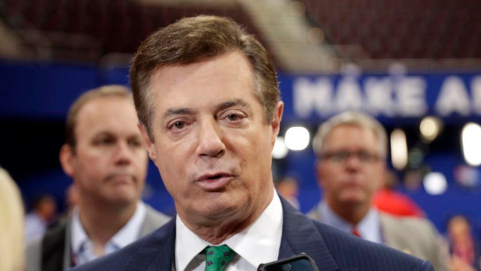 Wahlkampfmanager Paul Manafort soll mit russischen Funktionären über gestohlene E-Mails gesprochen haben