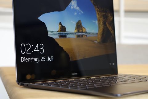 Huaweis Matebooks überzeugten mit einem Mix aus hoher Leistung und schickem Design. Nun werden sie Opfer von Trumps Sanktionen.