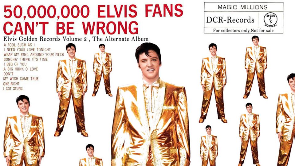 Elvis Presley