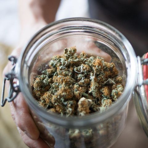 Cannabis auf Rezept - das gestaltet sich mitunter schwierig (Archivbild)