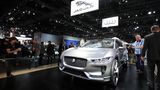 Jaguar I-Pace Concept - die Serie kommt 2018