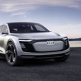 Audi e-tron Sportback Concept - die Serienversion rollt 2018 an