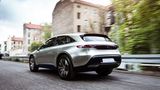 Mercedes Concept EQ - Vorbote des EQ-C
