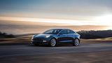 Tesla Model 3 - startet bei rund 40.000 Euro