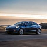 Tesla Model 3 - startet bei rund 40.000 Euro