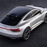 Audi e-tron Sportback Concept