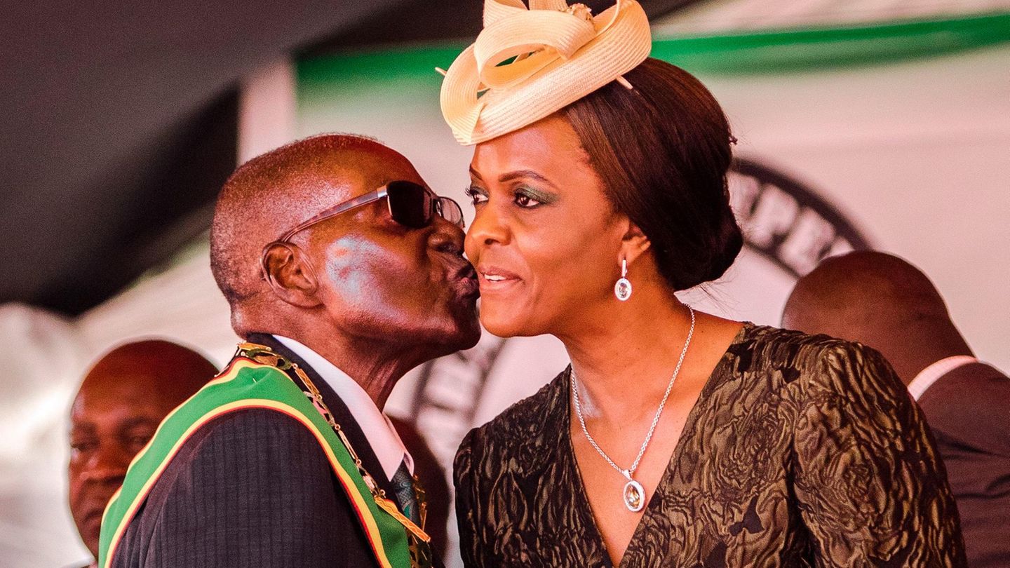 Grace Mugabe