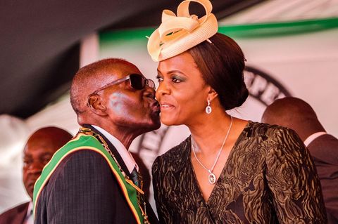 Grace Mugabe